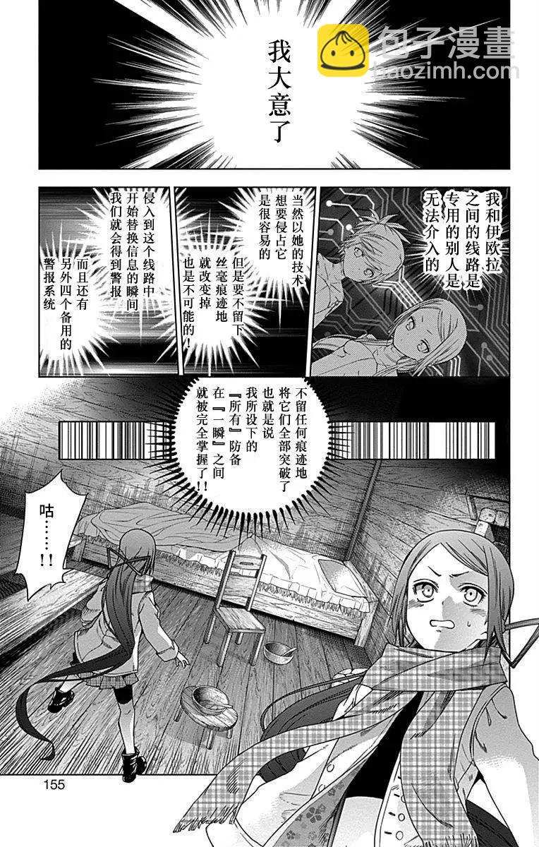 《7thGarden第七庭园》第32回 第6页