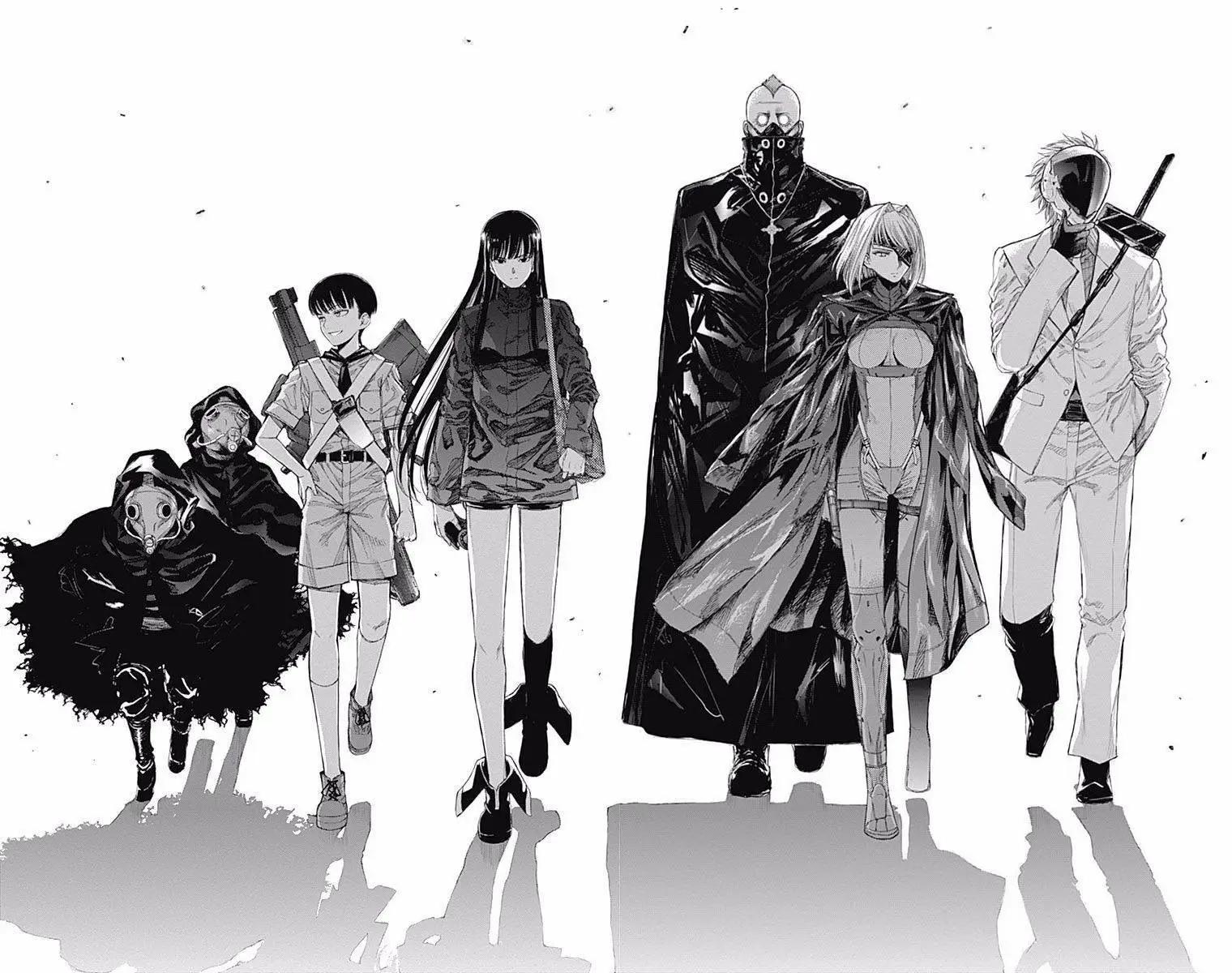 《7thGarden第七庭园》第27回 第32页