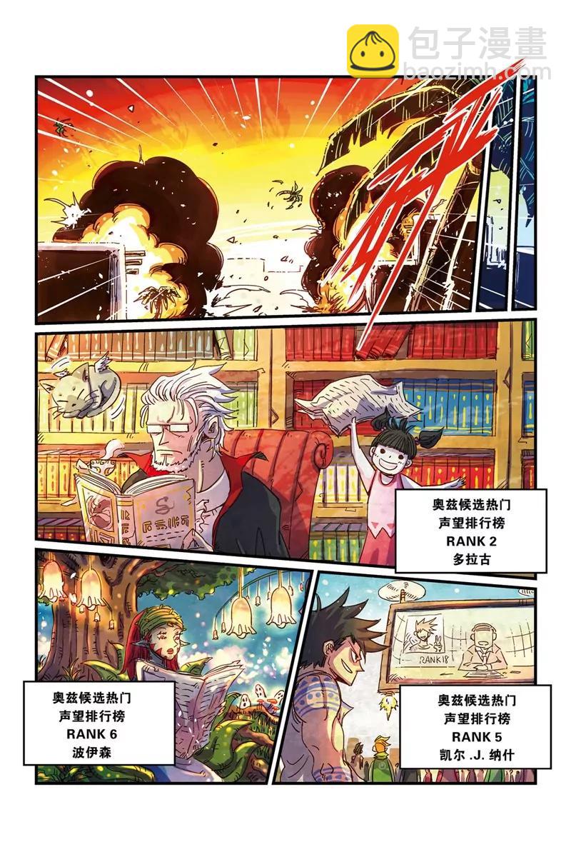 《奥兹ORZ（废弃）》第十五章（下） 第10页