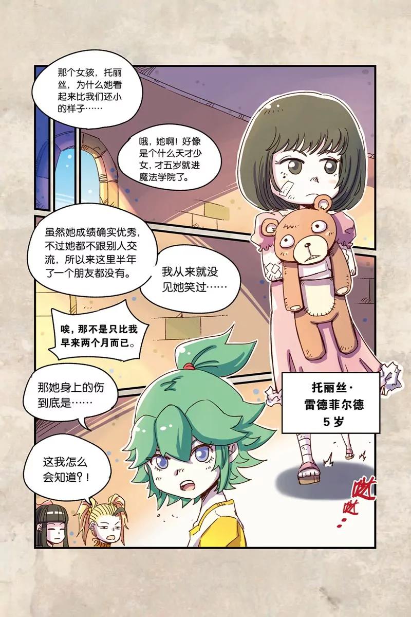 《奥兹ORZ（废弃）》第十五章（上） 第1页