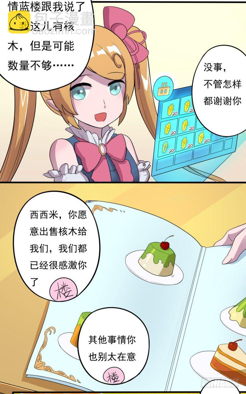 《星际暗猎》三人约会 第32页