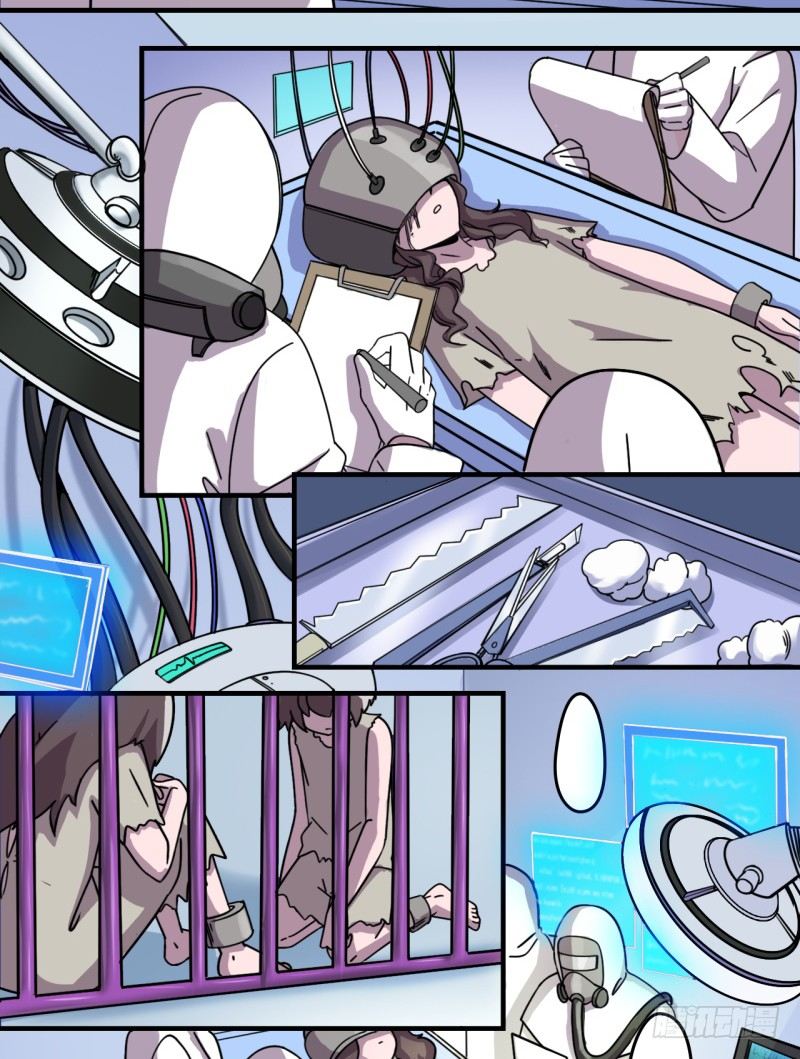 《星际暗猎》决斗 第13页