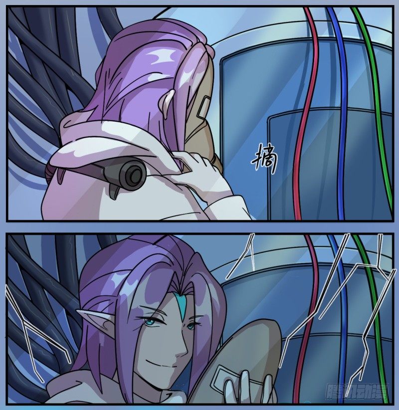 《星际暗猎》决斗 第20页