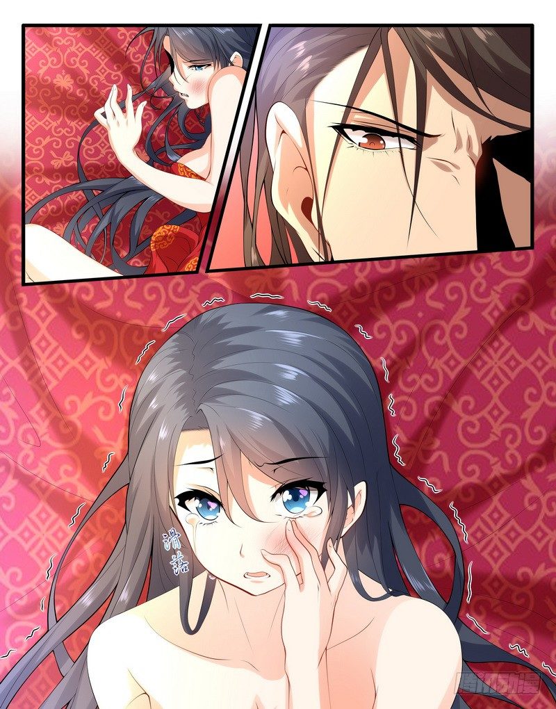 《医女倾城盛宠王妃》003.稀里煳涂当王妃（下） 第5页