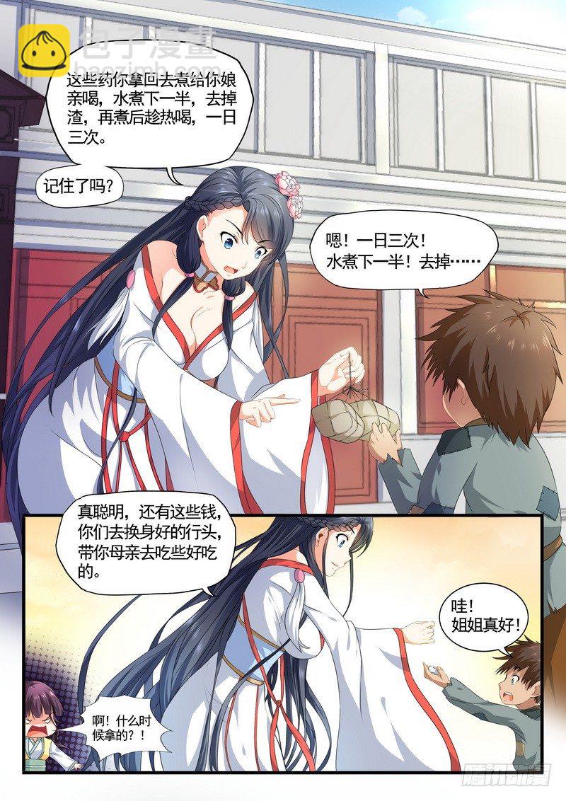 《医女倾城盛宠王妃》008.开药方 第6页