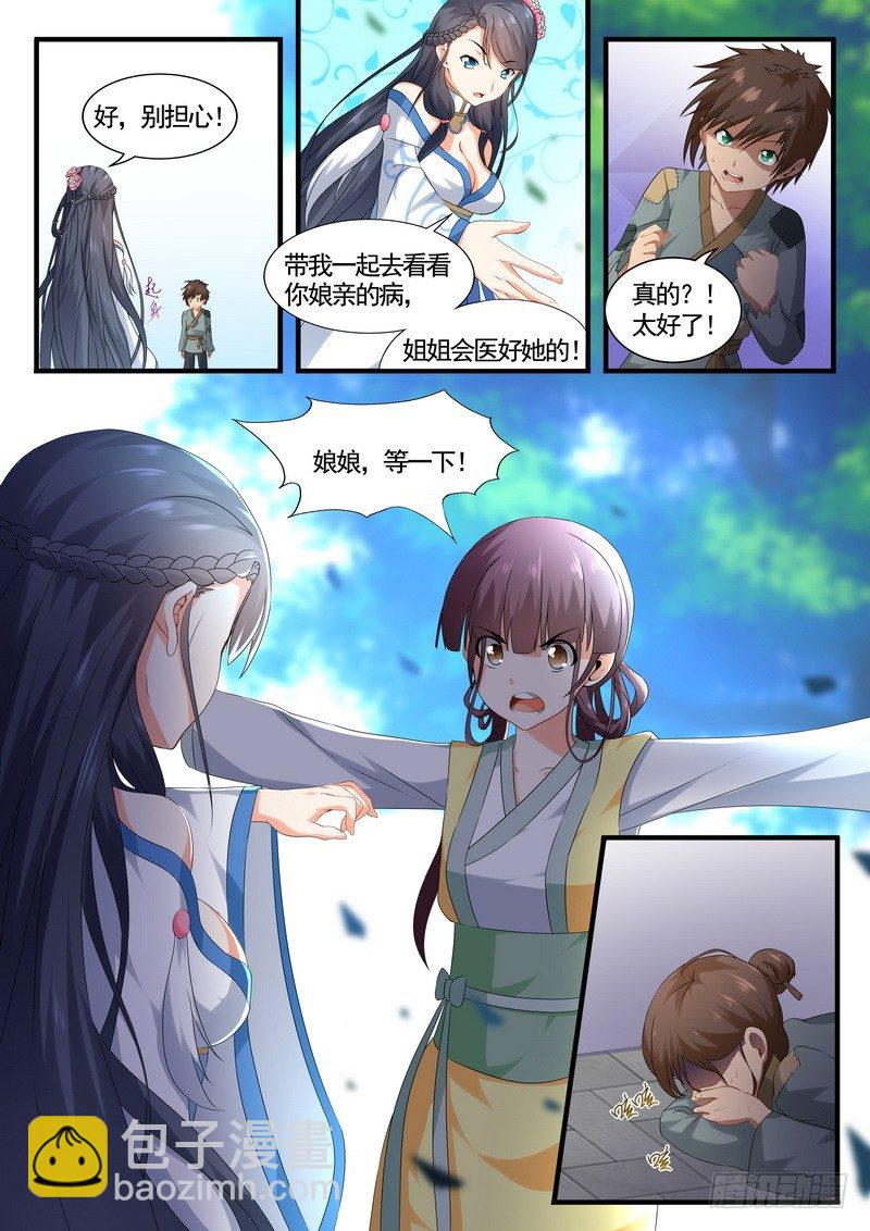 《医女倾城盛宠王妃》007.我娘生病了！！ 第4页