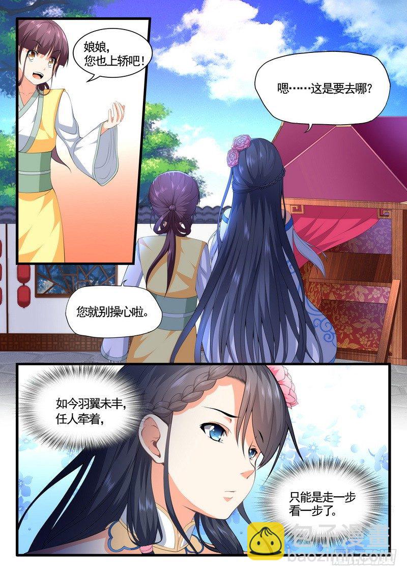 《医女倾城盛宠王妃》005.梳妆打扮 第11页