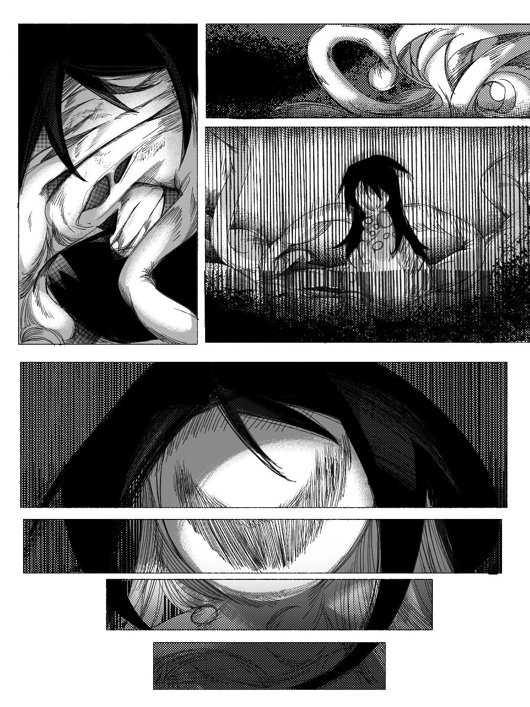 《杀人犯先生和电锯小姐》6 第19页