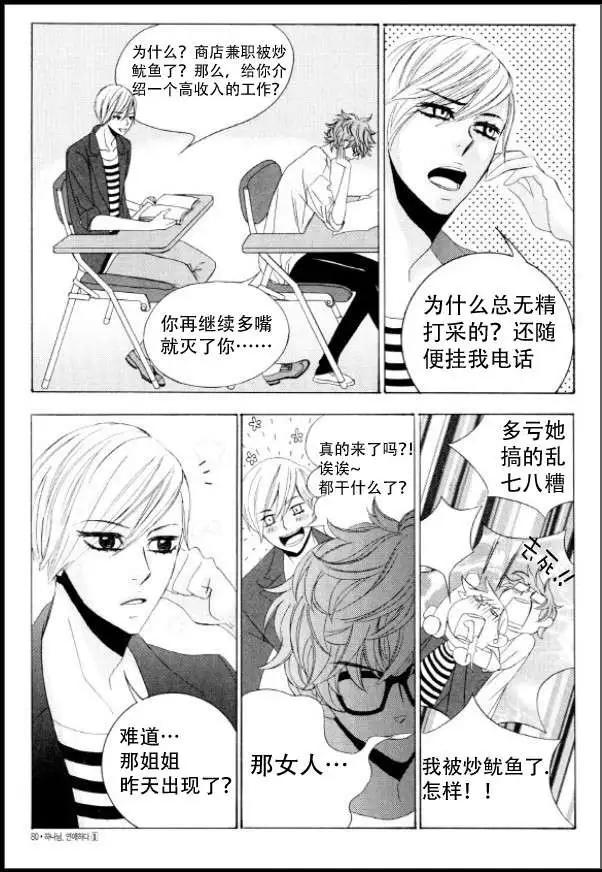《荷娜小姐恋爱了》第03回 第18页