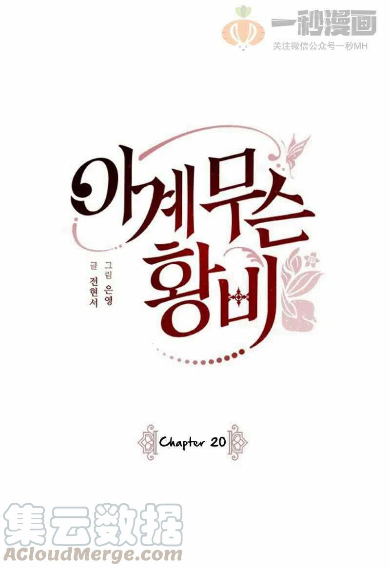 《这是什么皇后？》第20话 第13页