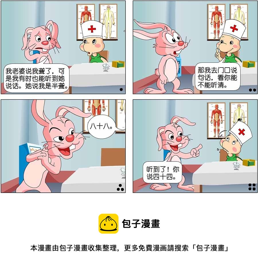 《囧态医院》囧态医院 第2集 第11页