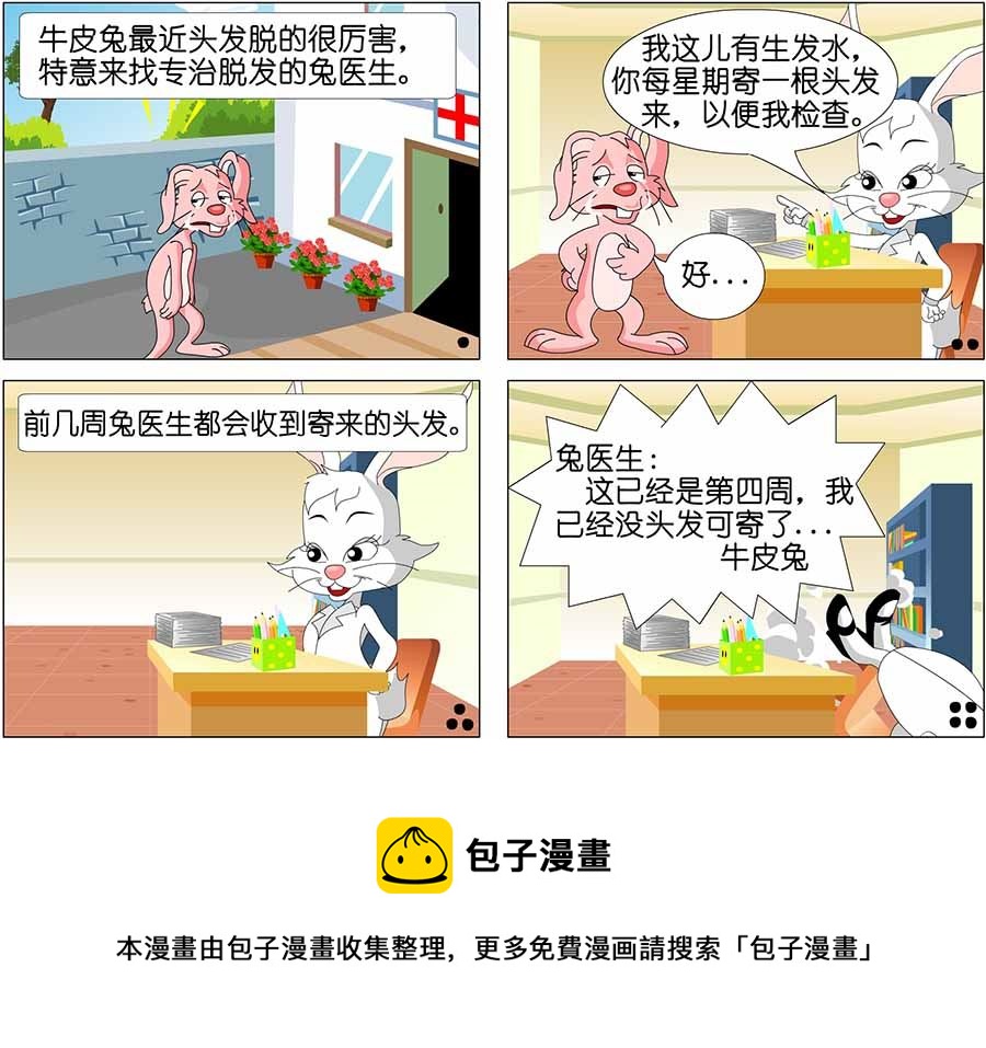 《囧态医院》囧态医院 第3集 第11页