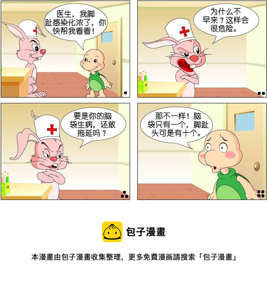 《囧态医院》囧态医院 第3集 第5页
