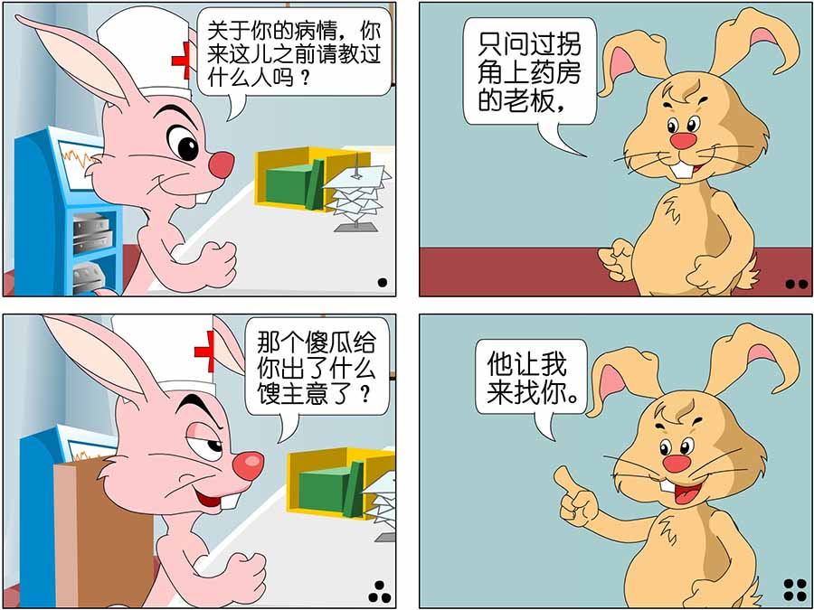 《囧态医院》囧态医院 第7集 第2页