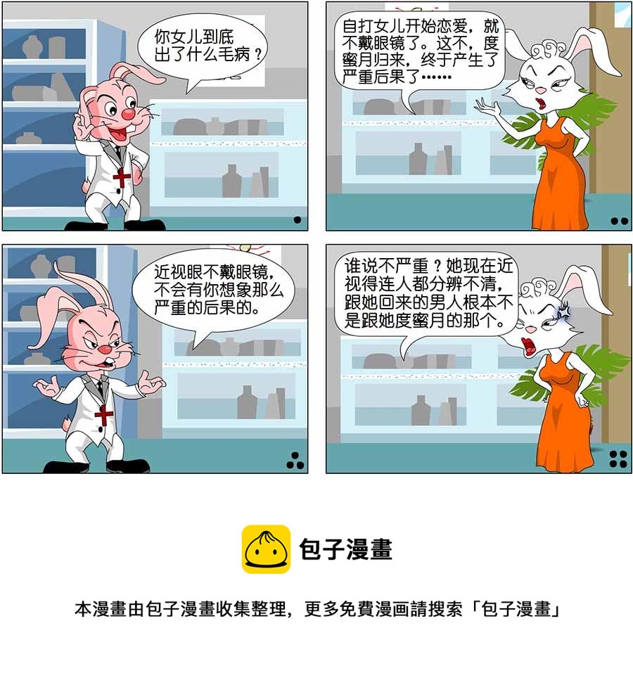 《囧态医院》囧态医院 第6集 第11页
