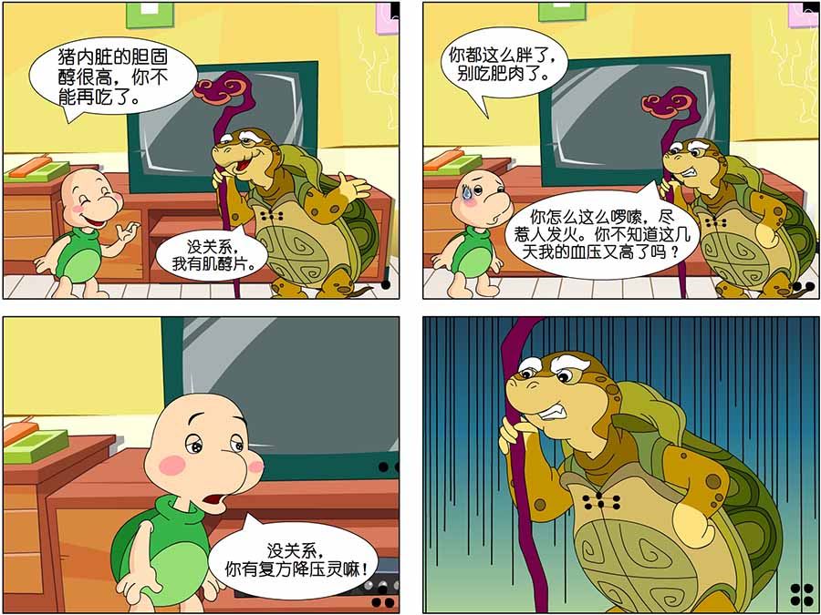 《囧态医院》囧态医院 第8集 第3页