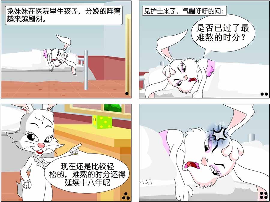 《囧态医院》囧态医院 第8集 第8页