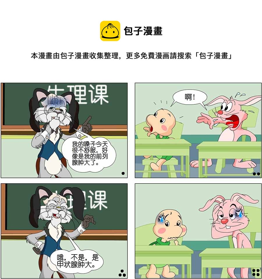 《囧态医院》囧态医院 第8集 第9页