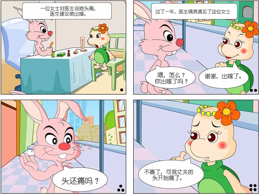 《囧态医院》囧态医院 第9集 第7页