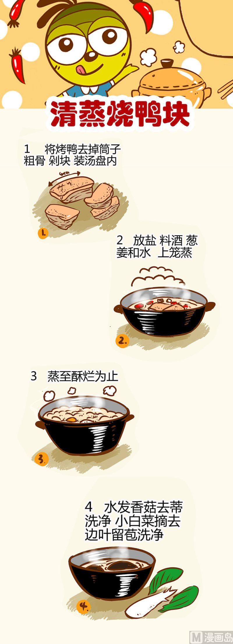 《一起学湘菜11》02 第8页