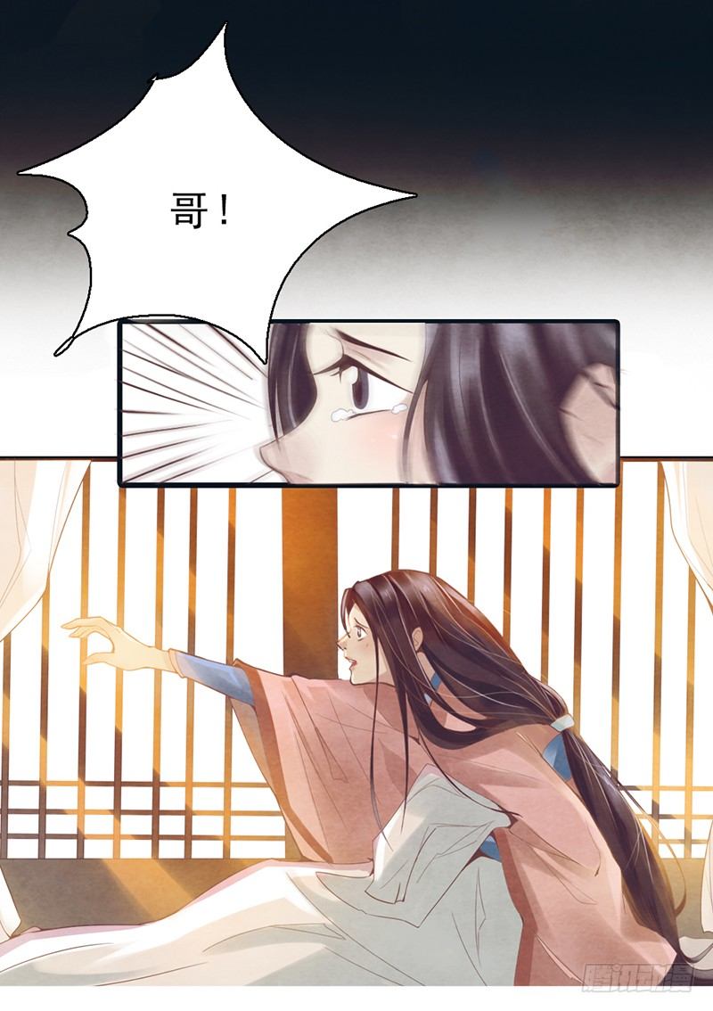 《帝王燕之王妃有药》第1话 白衣师傅要害我？ 第9页