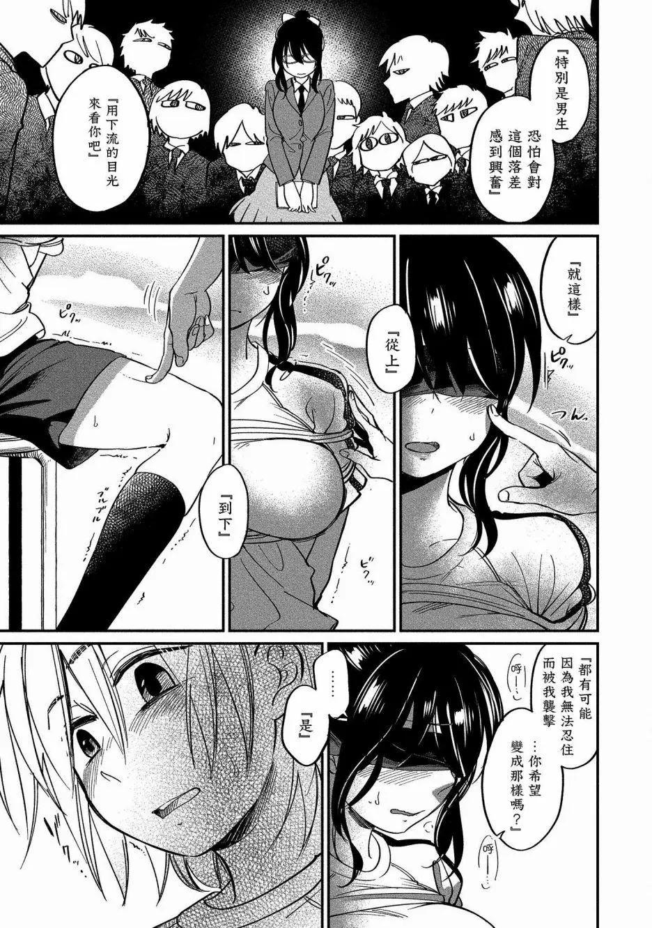 《雪姐的官能游戏》第07话 第22页