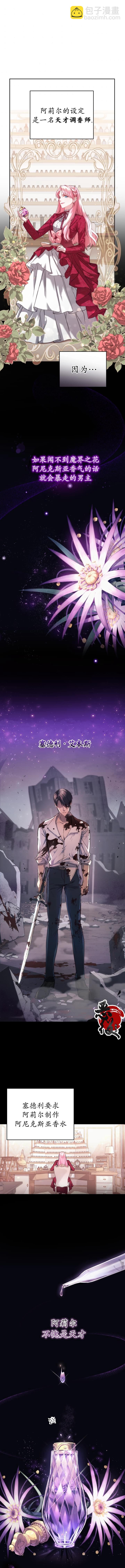 《我成为了暴君的唯一调香师》第01话 第9页