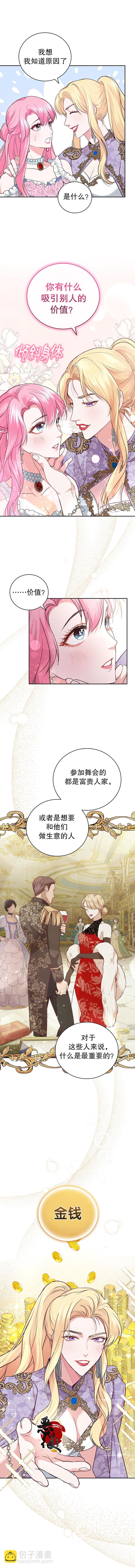 《我成为了暴君的唯一调香师》第10话 第6页