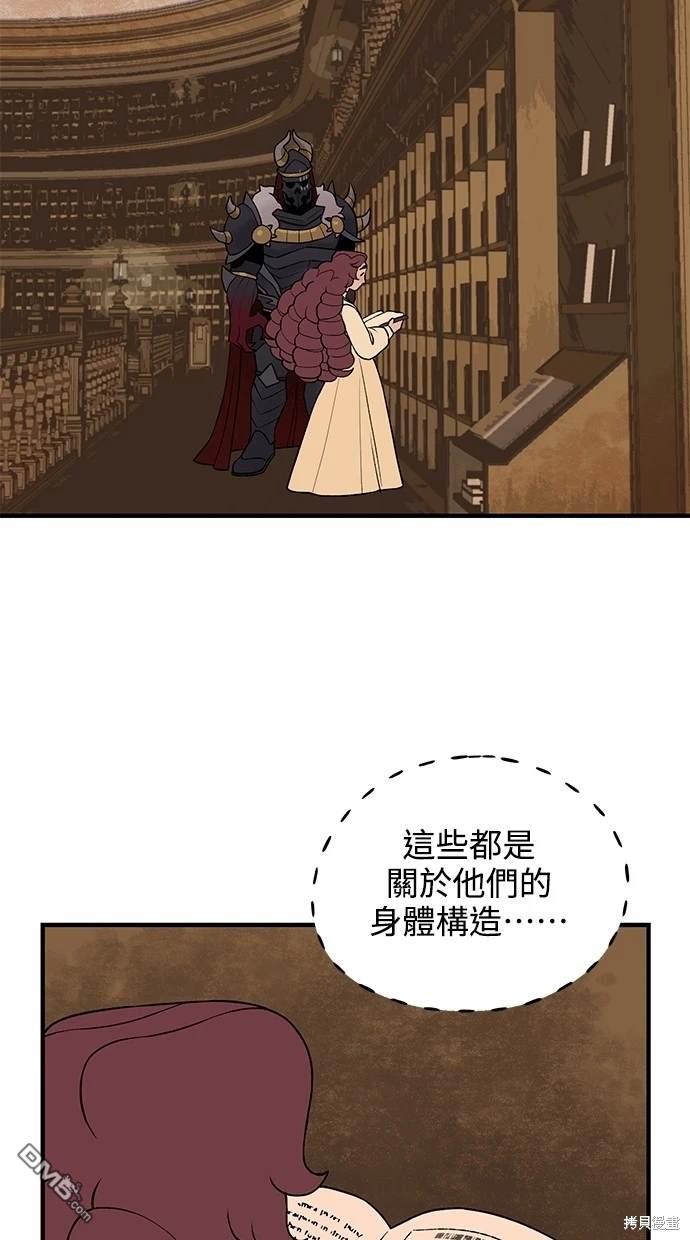 《魔法盔甲向我求婚》第19话 第27页