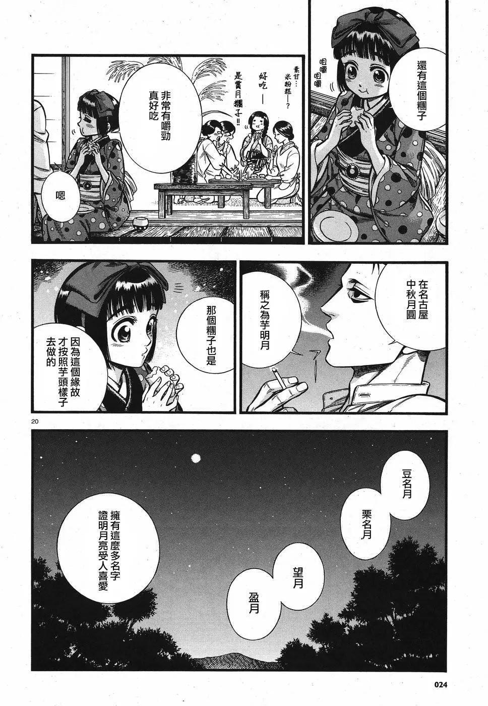 《烟与蜜》第02话 第20页