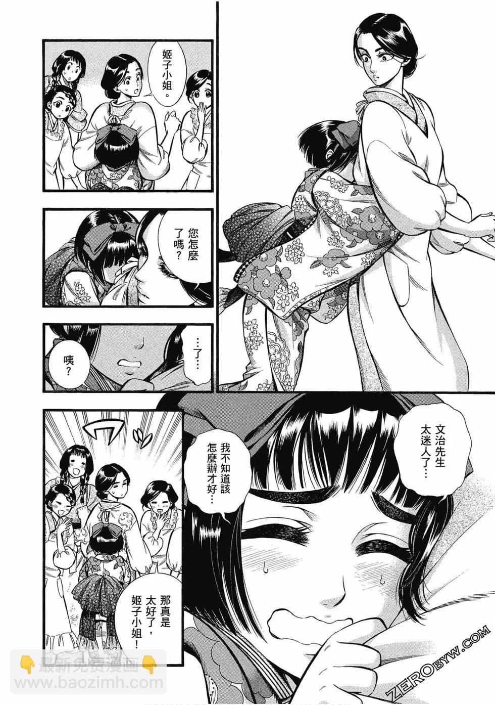《烟与蜜》第01卷 第20页