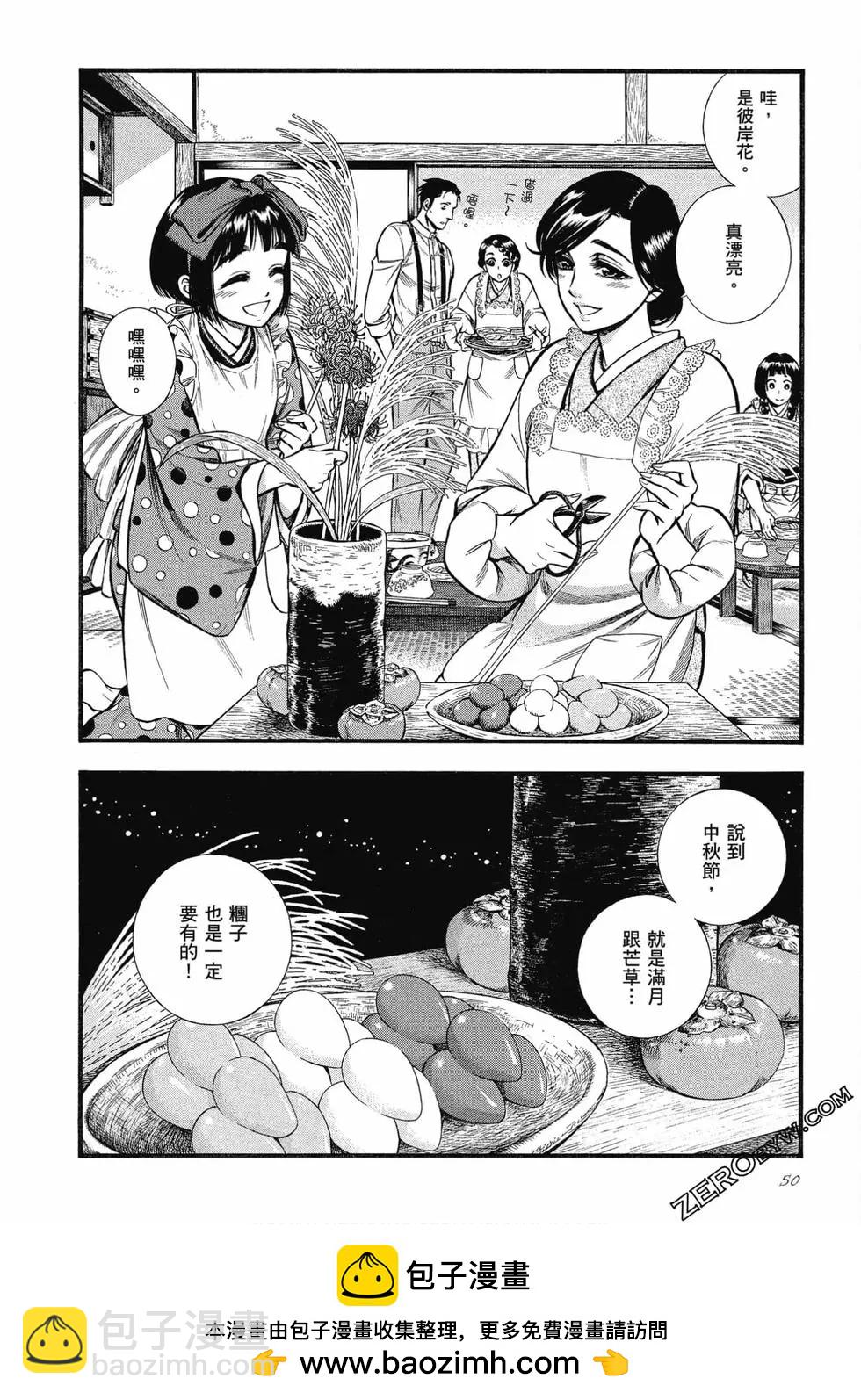 《烟与蜜》第01卷 第50页