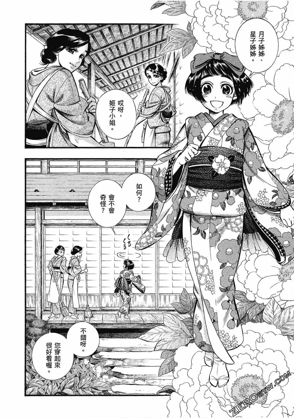 《烟与蜜》第01卷 第6页