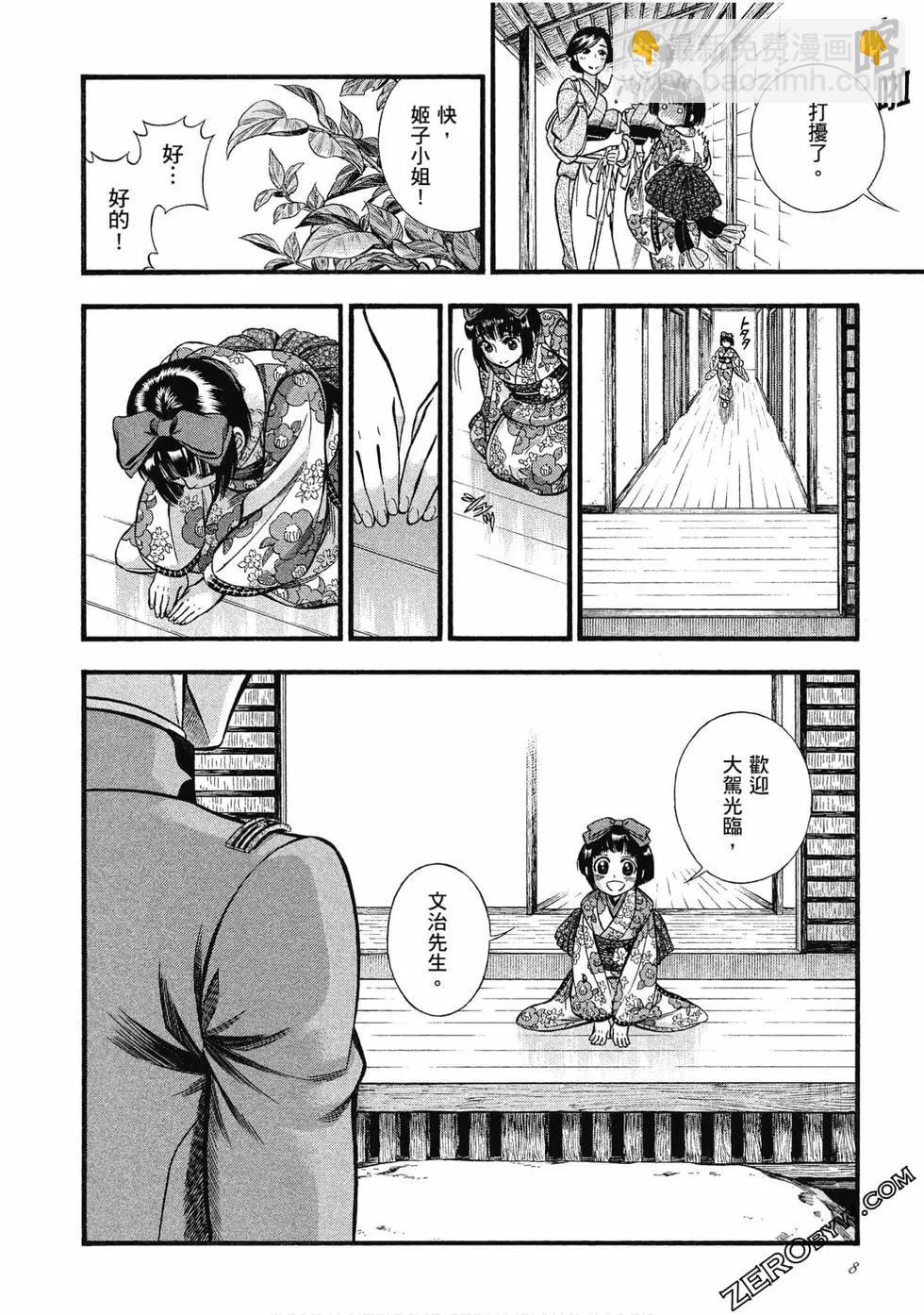 《烟与蜜》第01卷 第8页