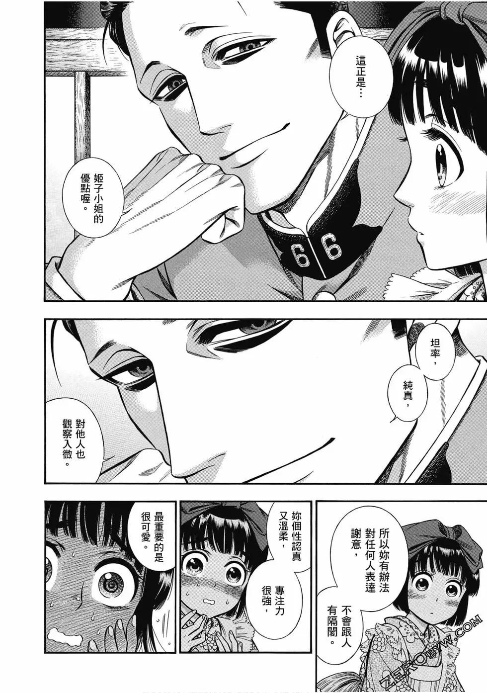 《烟与蜜》第02卷 第24页
