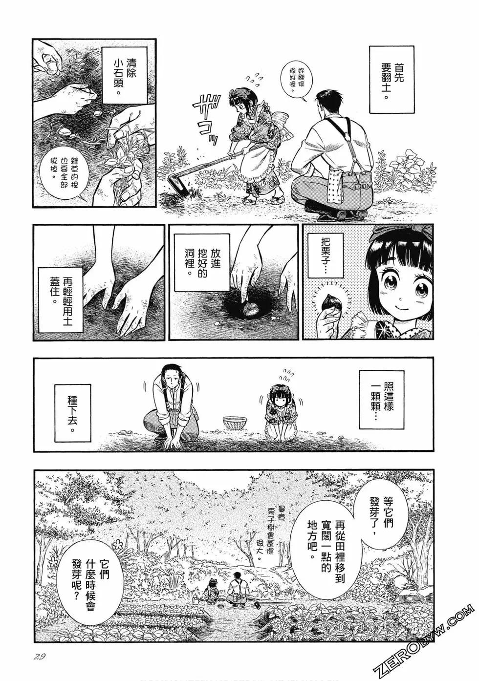 《烟与蜜》第02卷 第29页