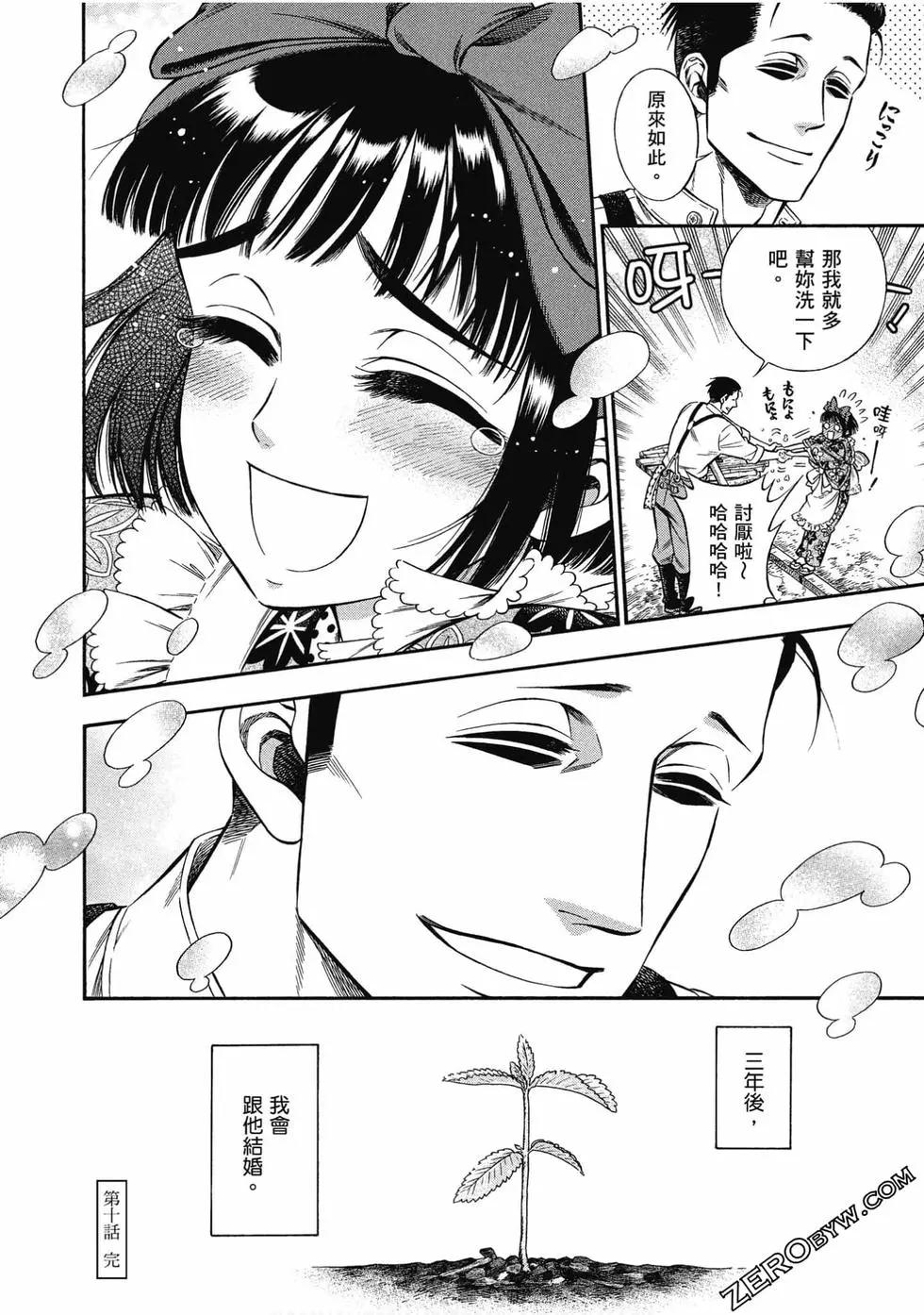 《烟与蜜》第02卷 第36页