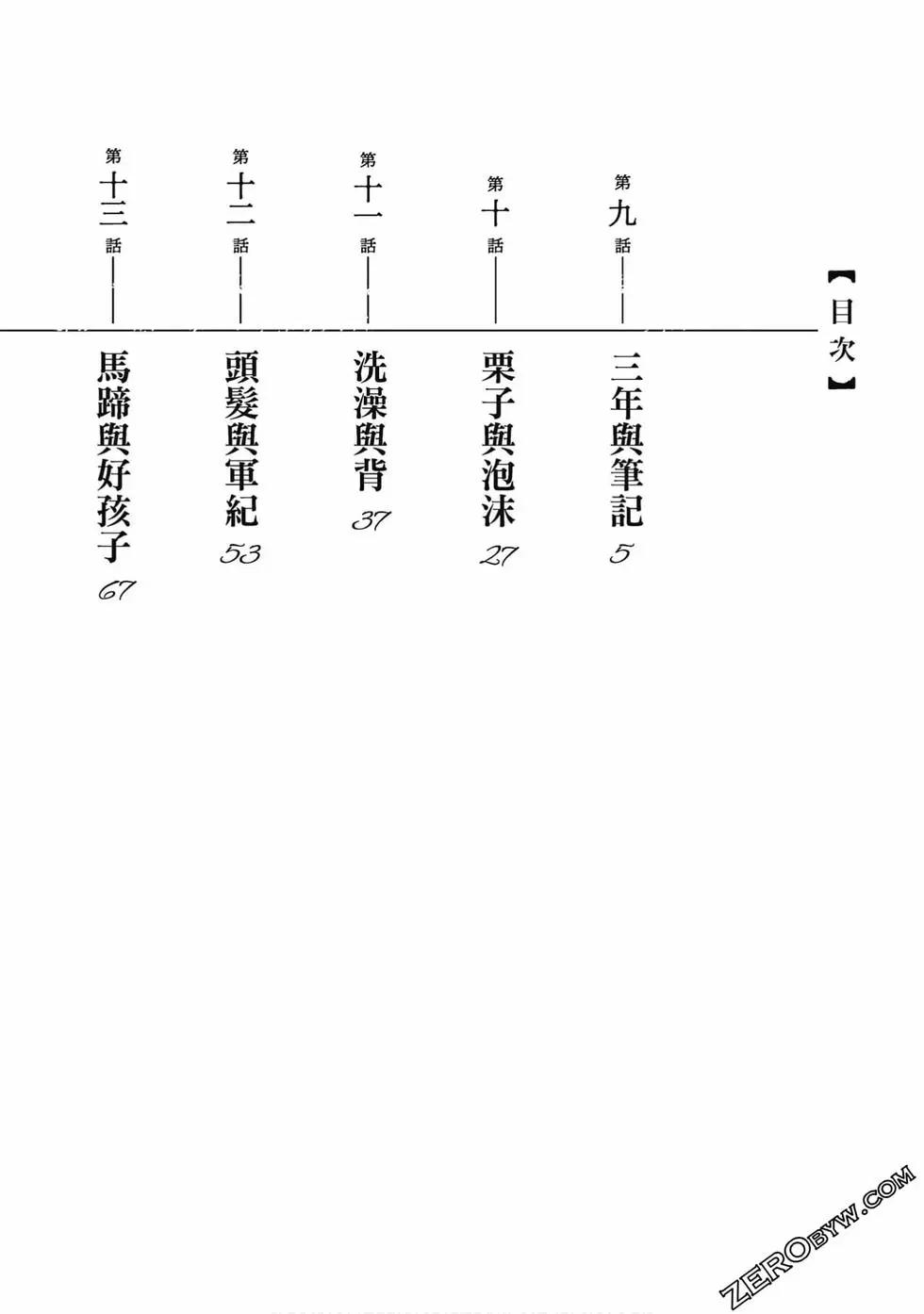 《烟与蜜》第02卷 第3页