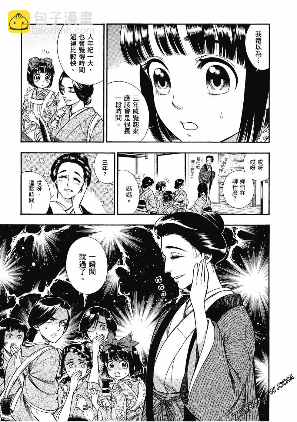 《烟与蜜》第02卷 第7页