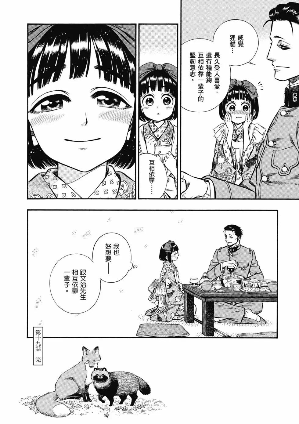 《烟与蜜》第03卷 第28页
