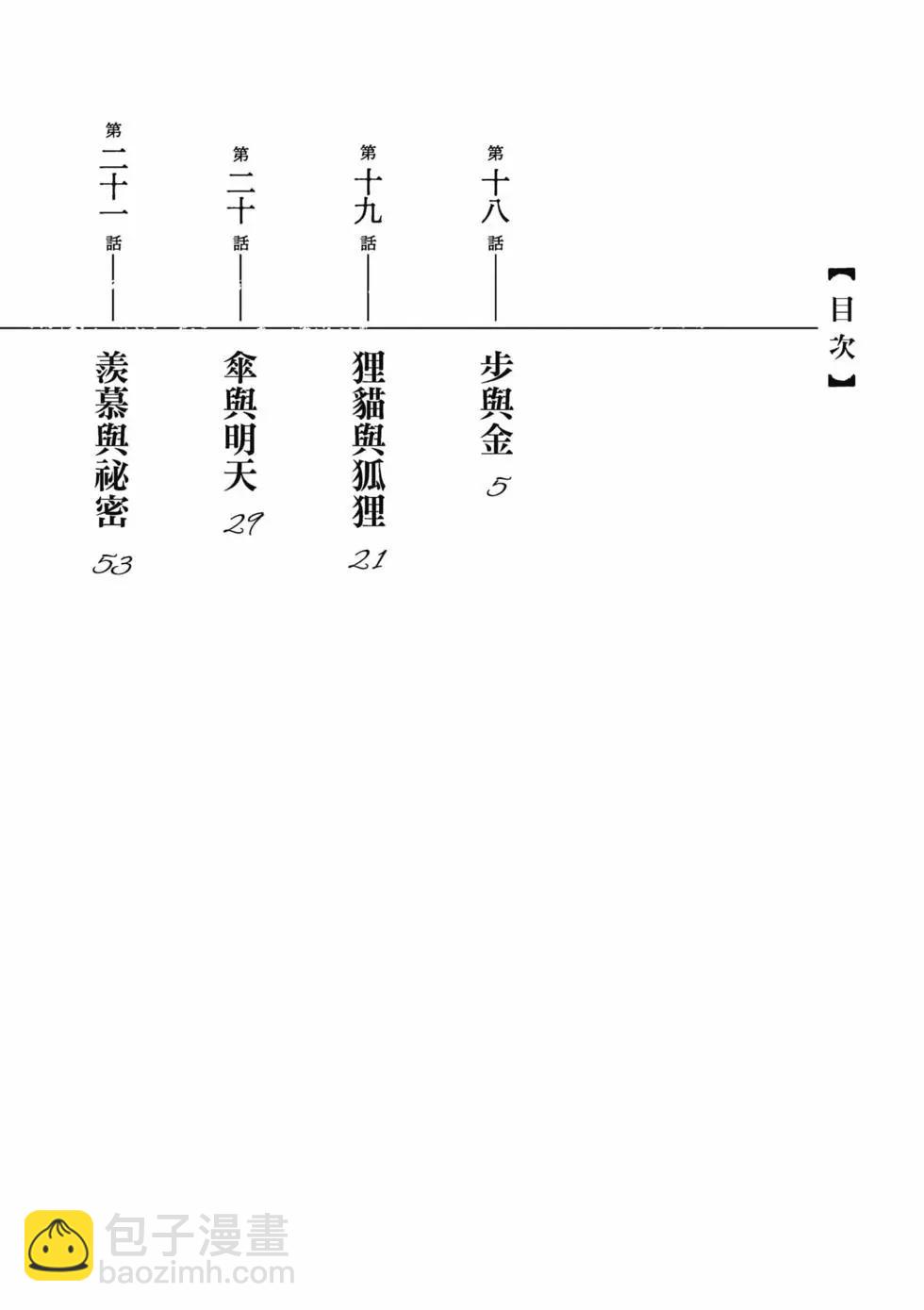 《烟与蜜》第03卷 第3页