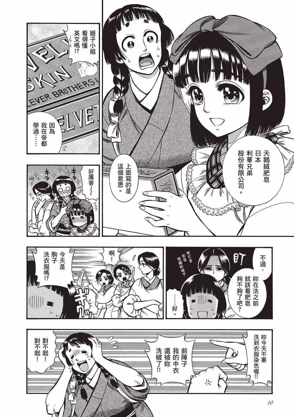 《烟与蜜》第04卷 第10页