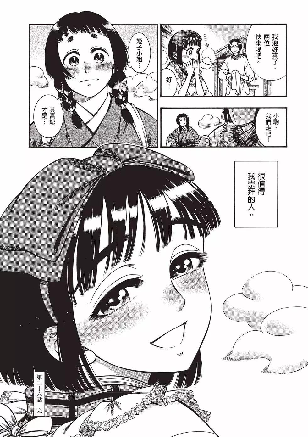 《烟与蜜》第04卷 第20页