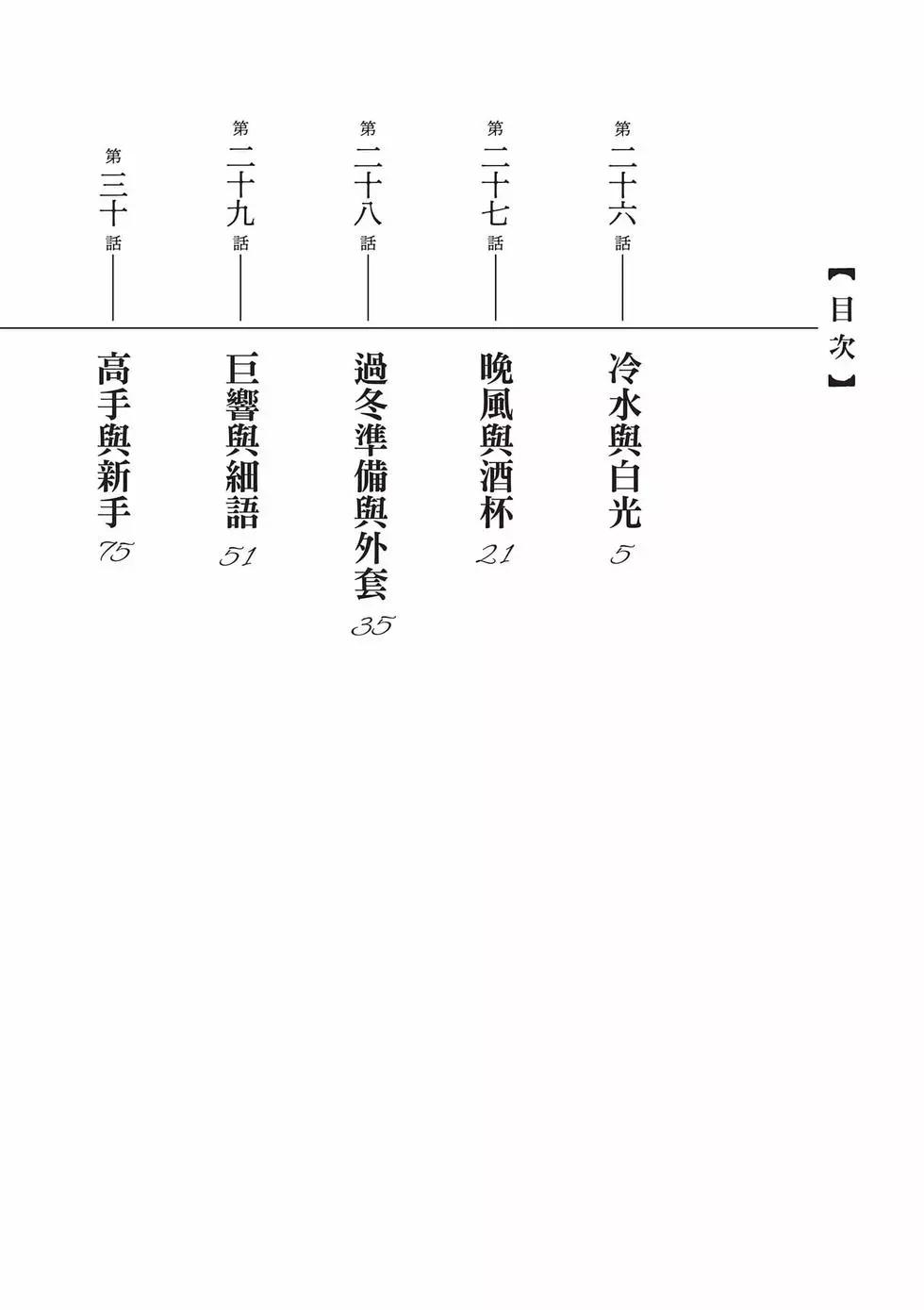 《烟与蜜》第04卷 第3页