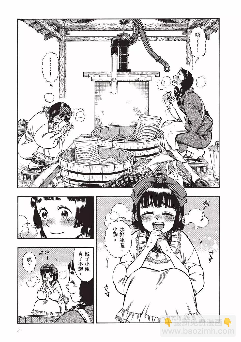 《烟与蜜》第04卷 第7页