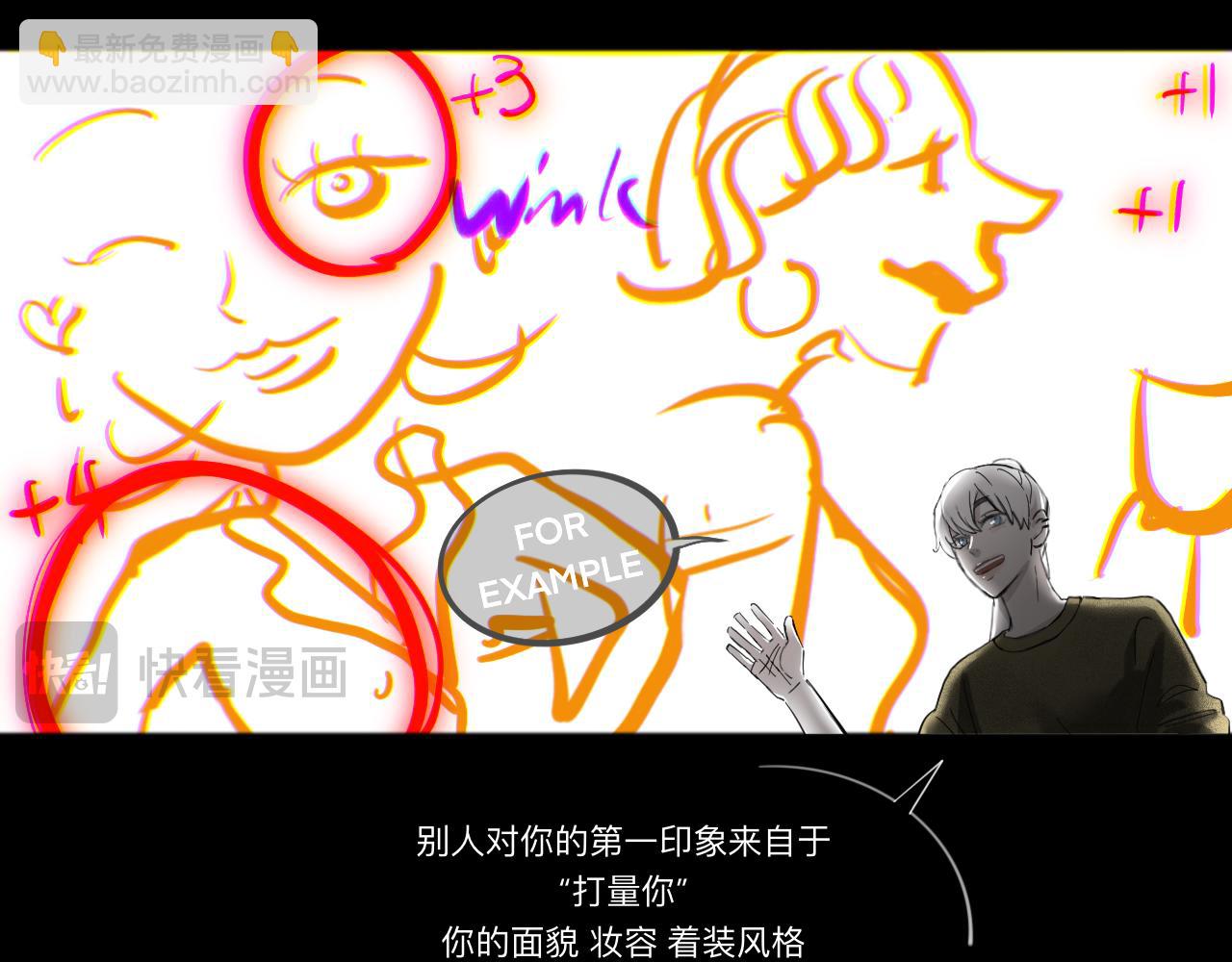 《碎钻》第二集 欲望 第14页