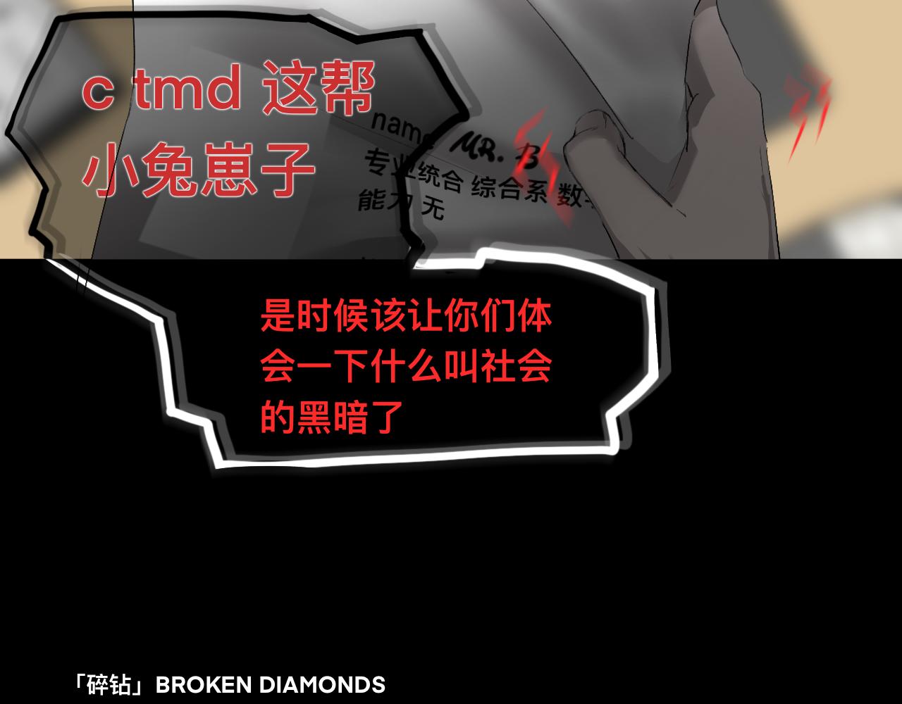 《碎钻》第二集 欲望 第41页