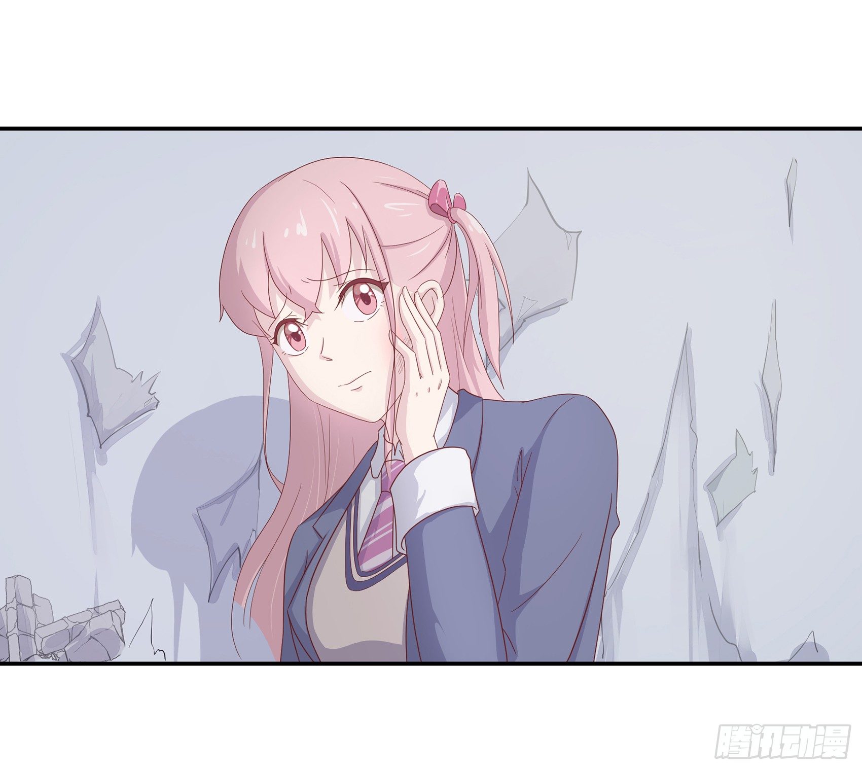 《子沐物语》第一话我要死了？！ 第6页