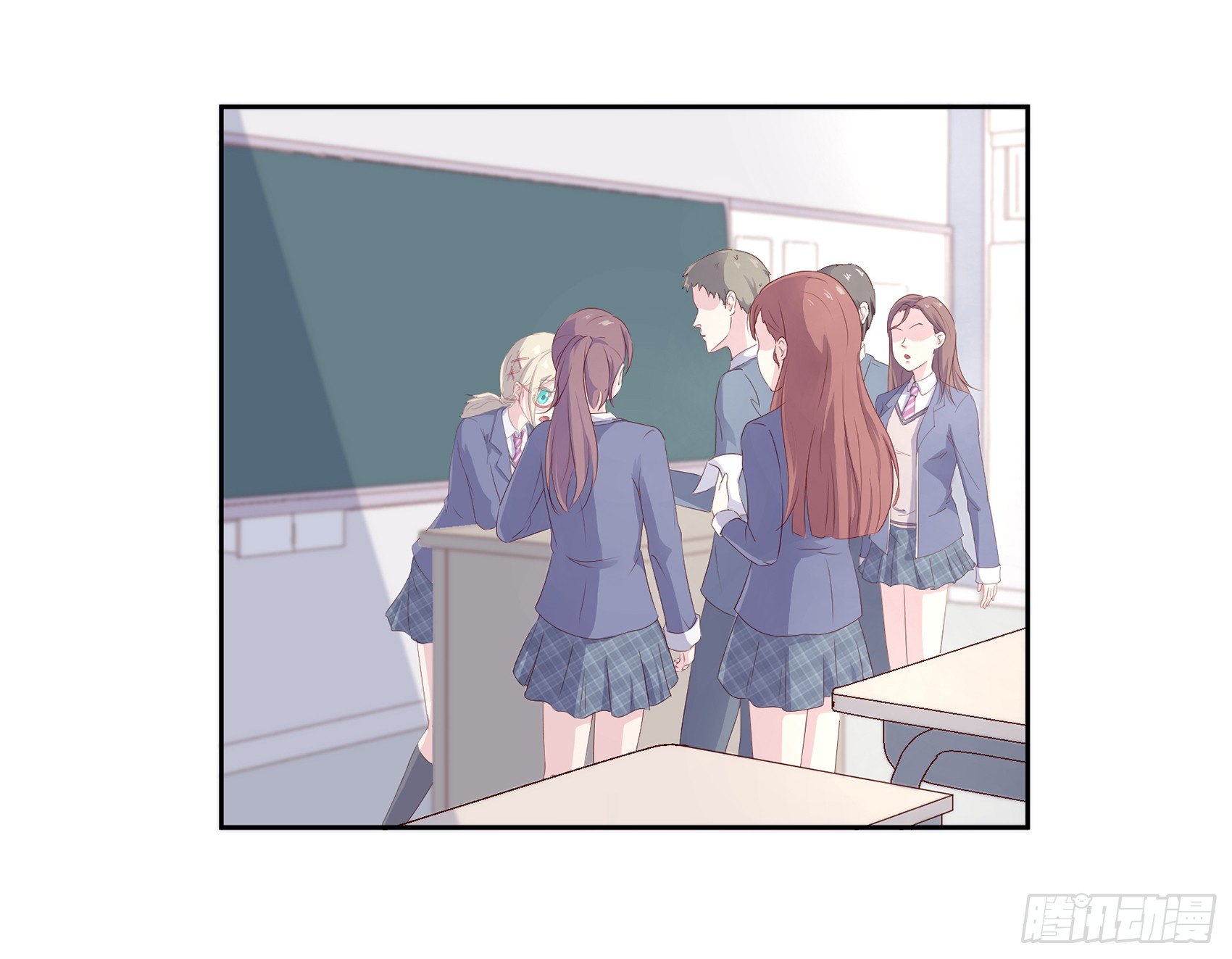《子沐物语》第八话AICC大赛 第19页