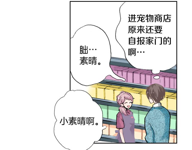 《同居人是猫》第4话 给猫咪起名 第45页